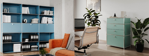 20% Rabatt auf VEROM Möbel bei Office World online