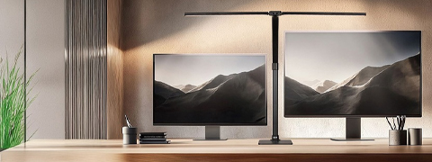 10% Rabatt auf die Hansa Tischleuchte Novano bei Office World online