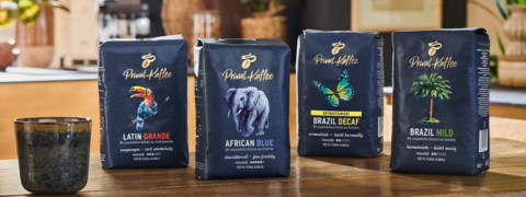 Tchibo Kaffee 2+1 Aktion: 3 mal Genuss, 2 mal bezahlen