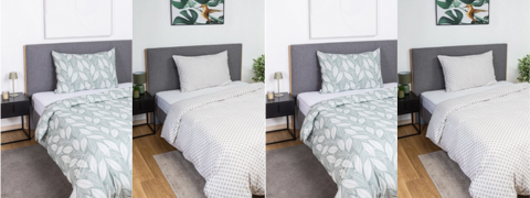 Conforama Coupon: Bis zu 70% Rabatt auf Bettwäsche