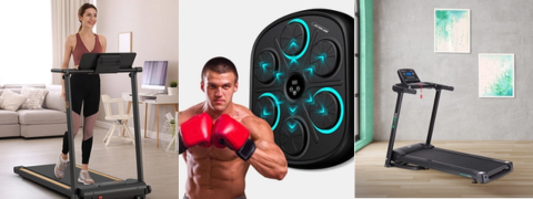 Conforama Voucher: Bis zu 70% Rabatt auf Fitness