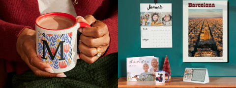 VistaPrint Coupon: 40% Rabatt beim Kauf von 3 Artikeln