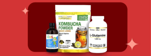 iHerb Rabattcode: 30% Rabatt auf iHerb Marken