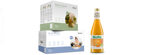Coop Vitality Coupon: 20% Rabatt auf Biotta