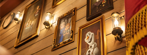 Disneyland Paris Angebote: World of Frozen jetzt buchen mit erhöhtem Cashback!