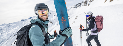 Bis zu 80% Rabatt auf Ski-Artikel im Bergzeit Winter Sale