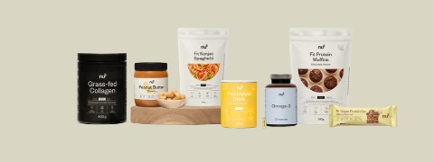 20% Redcare Apotheke Gutschein auf nu3 und weitere Eigenmarken