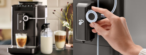 Tchibo Coupon: 70CHF Rabatt auf die Esperto 2 Kaffeemaschine