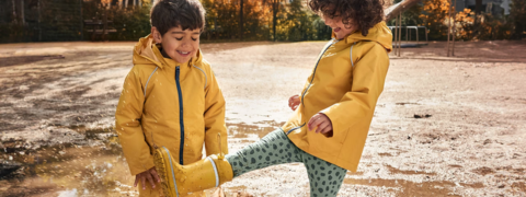 Jetzt starke Rabatte im Tchibo Kids SALE sichern