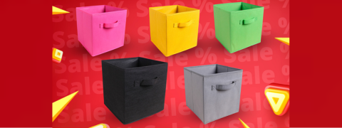 Vedia Rabattdeal: Ordnungshelfer schon ab 5CHF