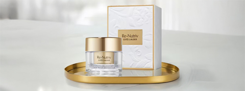 Statt 115CHF - Re-Nutriv Diamond Brilliance Soft Crème GRATIS | Estee Lauder Gutschein