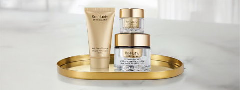 Kostenloses Re-Nutriv Geschenkset statt 300CHF | Estee Lauder Gutschein