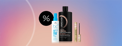 Bis zu 30% sparen auf Marken mit dem Notino Rabattcode