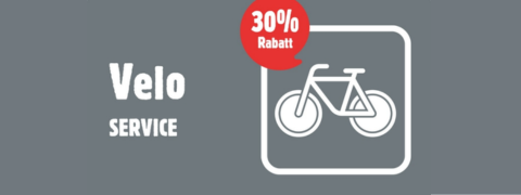 30% Rabatt auf den Jumbo Velo Service