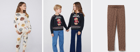 Sale: Bis zu 70% Rabatt Mädchen Artikel im Tezenis Online Shop