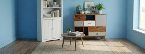 vidaXL Gutschein: 15% Rabatt auf Regale ab 2 Stück