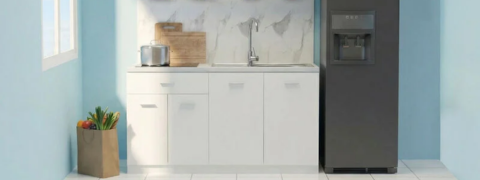 vidaXL Aktionscode: 10% Rabatt auf Küchenmöbel ab 2 Stück