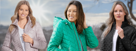 Bader Gutschein: Günstige Winterjacken ab nur 39.95CHF