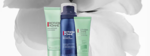 Douglas Gutschein: Biotherm Homme Set gratis ab 69CHF MBW