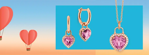 Valentinstag Geschenkideen bei den Love Weeks bei CHRIST mit bis zu 50% Rabatt