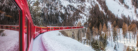 Car- und Zugrundreisen weltweit bei Aldi Suisse buchen
