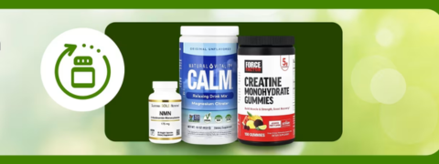 iHerb Gutschein: Bis zu 10% Rabatt mit dem Spar-Abo sichern