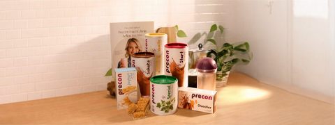 Precon Gutschein: 47% Rabatt auf das 4‑Wochen‑Bundle