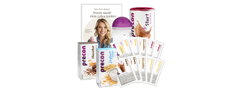 30% sparen auf das 10‑Tage‑Startpaket | Precon Gutschein