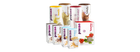 15% Precon Gutschein auf das 2‑Monats‑Vorrats‑Paket