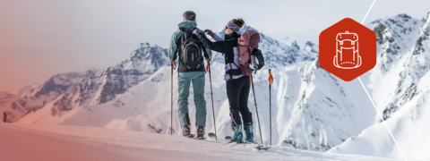 Bergzeit Coupon: Bis zu 45% Rabatt auf Rucksäcke im SALE