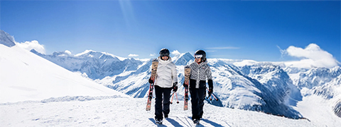 Skiset Gutschein: Skifahren mit vollem Vertrauen – 10 % bis 50 % sparen