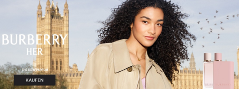 Notino Gutschein: Gratis Geschenk von Burberry