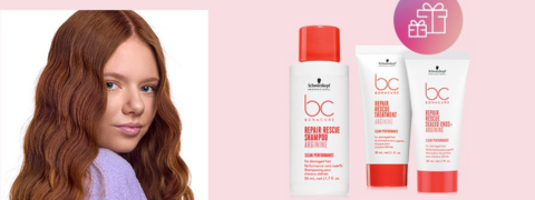 Notino Coupon: 2 gratis Geschenke von Schwarzkopf ab 35CHF