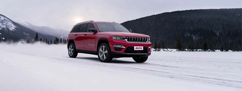 Mietwagen-Buchung: 7 Tage zum Preis von 5 mit dem Avis Rabattcode