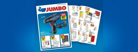 Jumbo Newsletter: Jetzt einen 10CHF Gutschein sichern