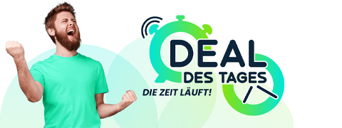 Bis zu 85% sparen mit den Ideoon Deals + Gratis‑Angebote