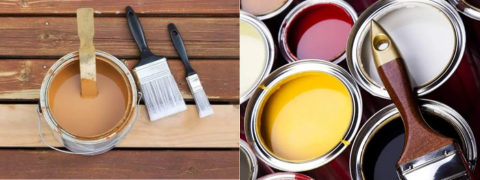 Jumbo Deal: Bis zu 41% Rabatt auf Farben und Holzbehandlung