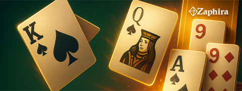 Solitär – GRATIS Kartenspiele-Klassiker ohne Download bei Zaphira Games