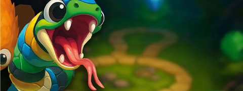 Onlinespiele-Hit: Multiplayer Snake bei Zaphira Game GRATIS zocken