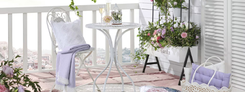 Auf Frühlingsdeko bei XXXLutz mit bis zu 20% Rabatt kaufen und sparen