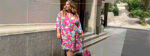 Kleider & Röcke im SALE – jetzt bis zu 50% Happy Size Prozente sichern