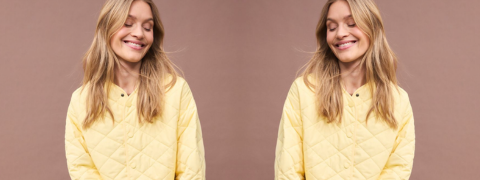 bonprix Top Deal: Oversize Steppjacke für nur 42.95CHF