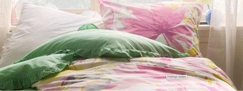 Top Deal bei bonprix: Florale Bettwäsche für nur 14.95CHF