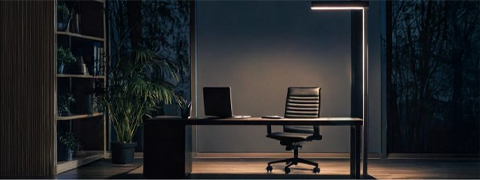 Über 40% sparen mit dem Office World Gutschein auf Bürobeleuchtung