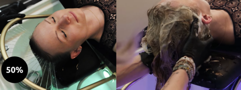 PerfectHair Aktionscode: 50% Rabatt auf dein erstes HairSpa