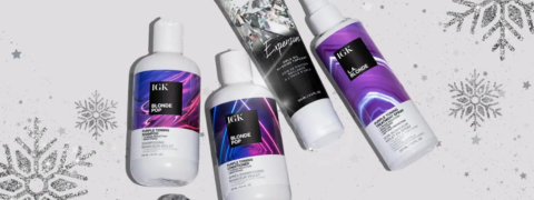 PerfectHair Deal: Gratis IGK Texture Spray zur Bestellung