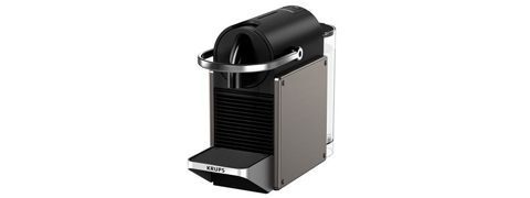 FNAC KAFFEE‑ANGEBOTE: ‑15% auf die Krups Nespresso Pixie sparen