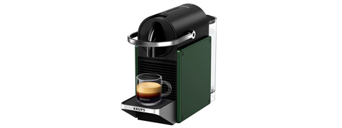 FNAC KAFFEE‑ANGEBOTE: ‑15% Rabatt auf die Krups Nespresso Pixie