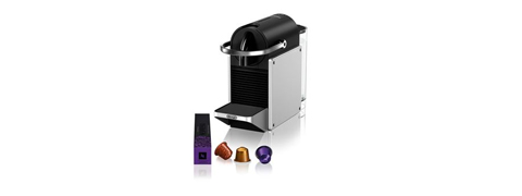 KAFFEE‑ANGEBOTE: ‑15% Rabatt auf die Delonghi Pixie bei FNAC