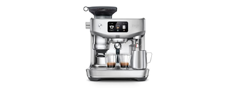 KAFFEE‑ANGEBOTE: 6% FNAC Gutschein auf die Sage The Oracle Jet – Espressomaschine